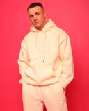 Oversize loose hoodie + drawstring pants
