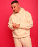 Oversize loose hoodie + drawstring pants