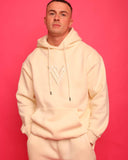Oversize loose hoodie + drawstring pants