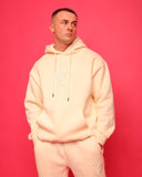 Oversize loose hoodie + drawstring pants