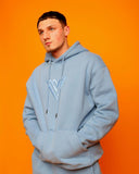 Oversize loose hoodie + drawstring pants